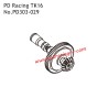 Spur Gear Module PD303-029 Accessories for PD Racing TK16 Electric RC Truck