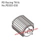 Motor and Heatsink PD303-030 Accessories for PD Racing TK16 Electric RC Truck