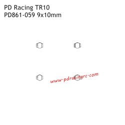 9x10mm Pivot Ball PD861-059 Accessories for PD Racing 1/10 TR10 PD861T RC Car