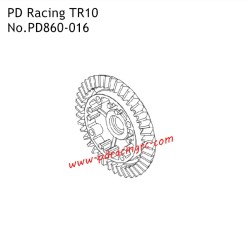 PD Racing TR10 Spare Parts 4S 41T Bevel Gear PD860-016