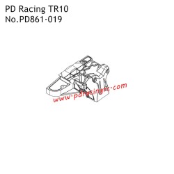 PD Racing TR10 Spare Parts Rear Tower PD861-019