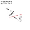 PD Racing TR10 Spare Parts Servo Saver Unit PD861-041-R