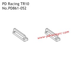 PD Racing TR10 Spare Parts Plug PD861-052