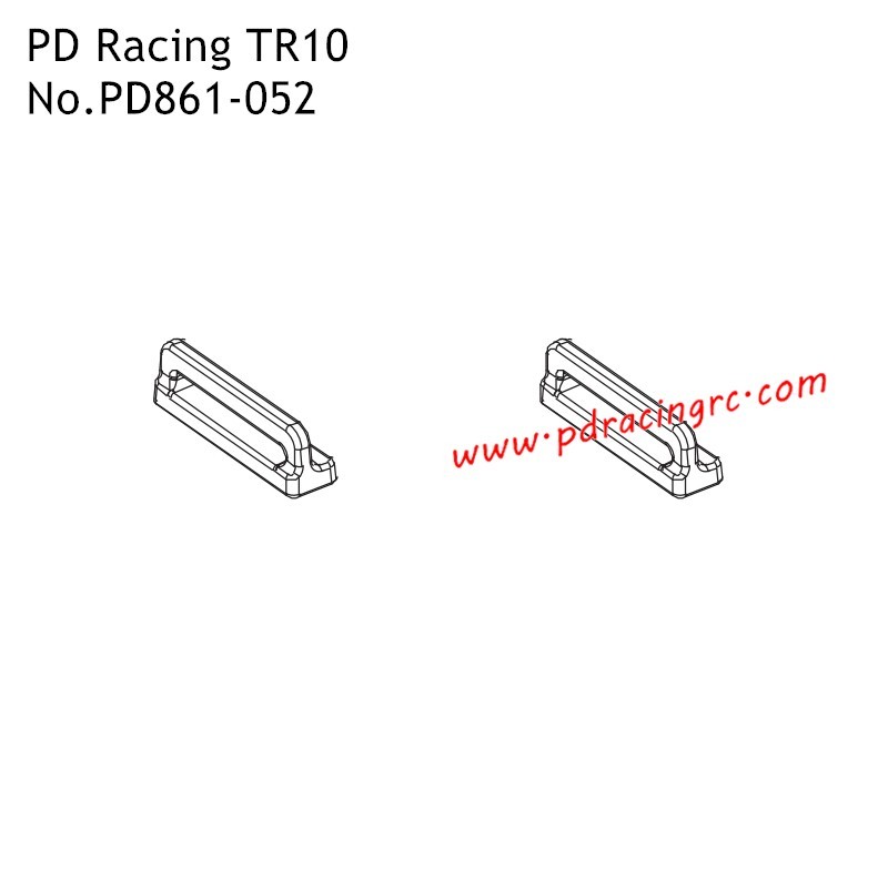 PD Racing TR10 Spare Accessories Plug PD861-052