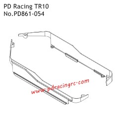 PD Racing TR10 Spare Parts Side Guard PD861-054