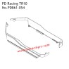 PD Racing TR10 Spare Accessories Side Guard PD861-054