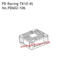 PD Racing TK10-4S Spare Accessories Cooling Fan PD602-106