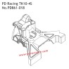 PD Racing TK10-4S RC Car Parts Front Tower PD861-018