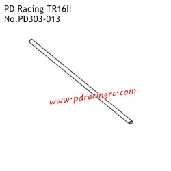 PD Racing TR16II Brushed RC Car Parts Centre Brace PD303-013