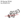 PD Racing TR16II PD304T Electric Monster Truck Parts Differential PD303-015