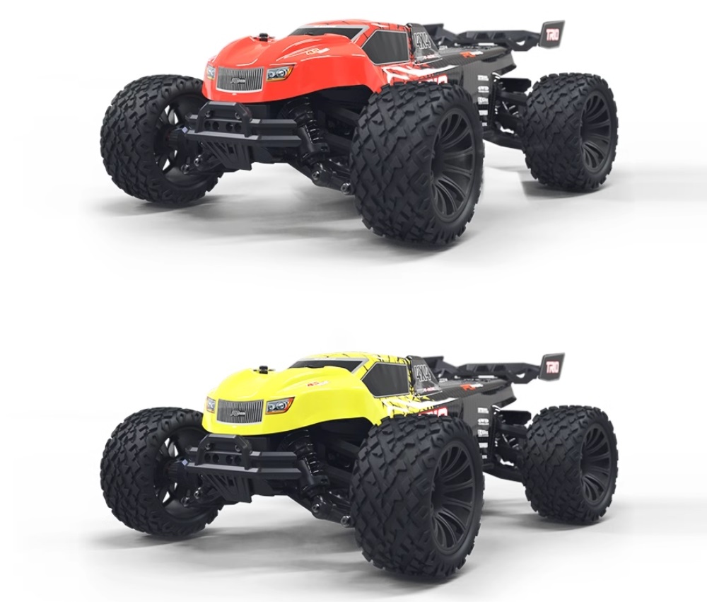 VRX Racing TR10-4S High Speed Racing RC Car