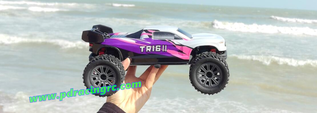 PD RACING TR16II Brushed RC Car